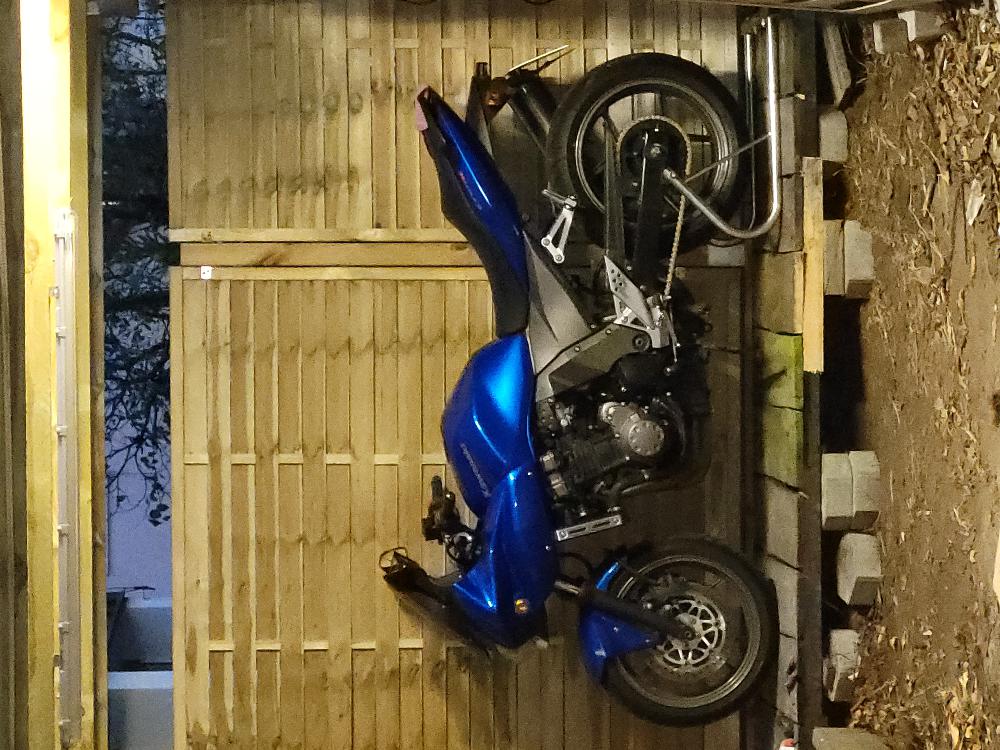 Motorrad verkaufen Kawasaki Z750S  Ankauf